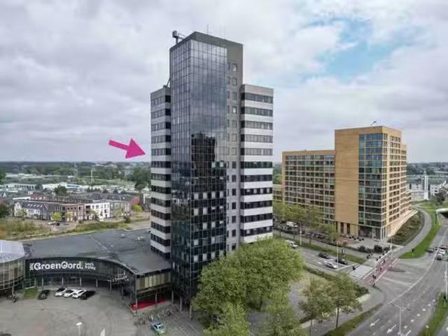 Appartement te koop Morsweg 57 C in Leiden voor € 279.500