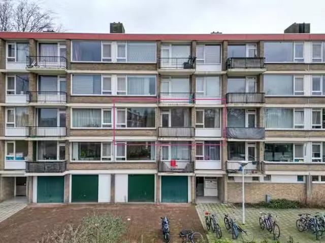 Appartement te koop Morsweg 57 C in Leiden voor € 299.500