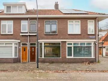 Oude Rijn, Binnenstad, Leiden, Leiden, Zuid-Holland