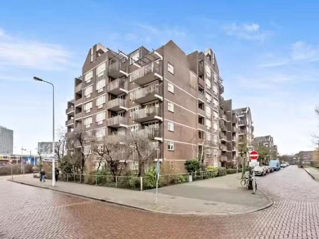 Appartement te koop Morsstraat 19 A in Leiden voor € 399.000
