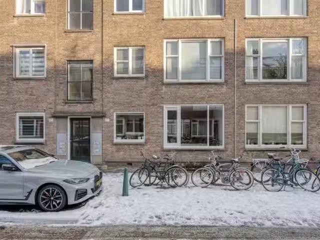 Appartement te koop Nachtegaalstraat 12 A in Rotterdam voor €.