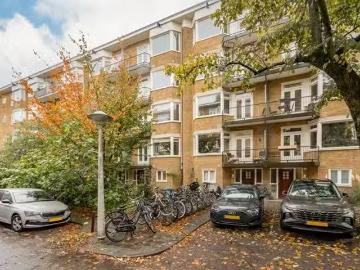 Overtoomse Veld, Nieuw-West, Amsterdam, Noord-Holland, Noord-Holland
