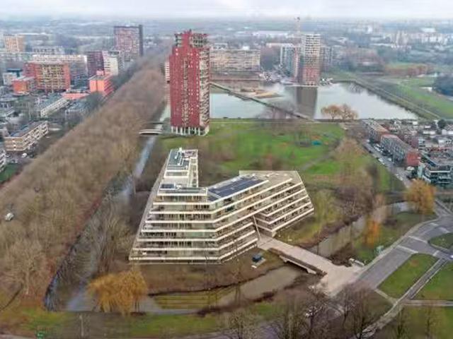 Appartement te koop Nancy Zeelenbergsingel 24 in Rotterdam voo.
