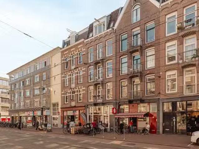 Appartement te koop Nassaukade 109 3 in Amsterdam voor € 1.195.