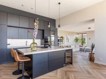 Appartement te koop Nassaukade 24 S in Rotterdam voor € 1.250.