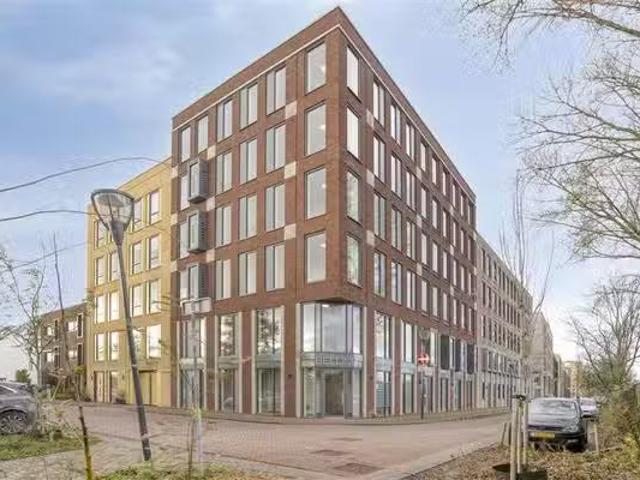 Appartement te koop Nassaulaan 89 in Haarlem voor € 350.000
