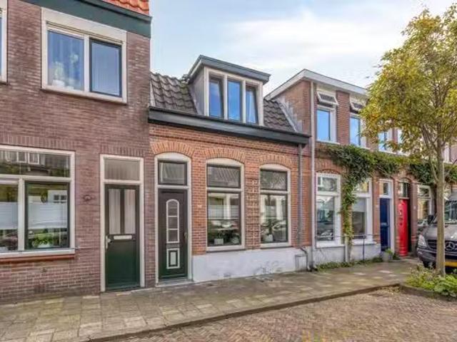 Appartement te koop Nassauplein 79 in Haarlem voor € 525.000