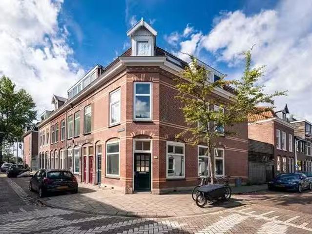 Appartement te koop Nassaustraat 13 B in Haarlem voor € 349.500
