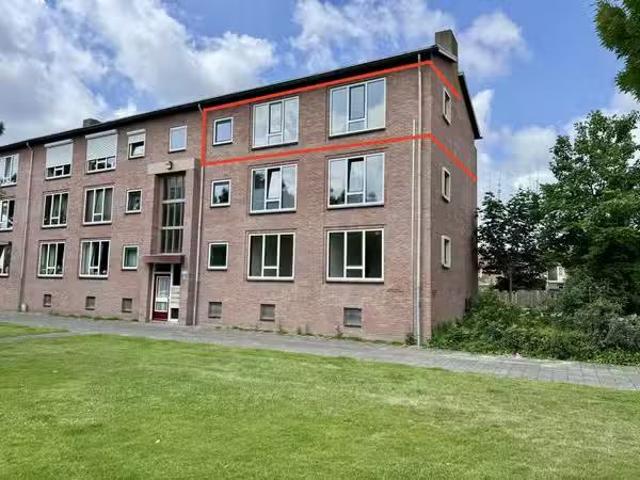 Appartement te koop Nassaustraat 3 B in Venlo voor € 175.000