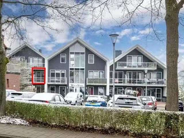 Appartement te koop Narmstraat 18 in Leiden voor € 275.000