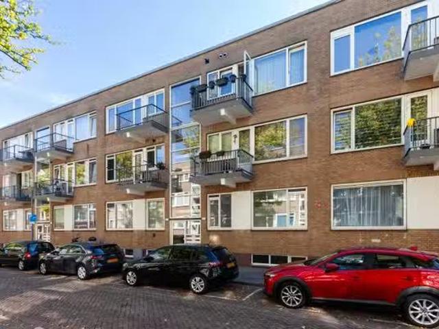 Appartement te koop Narcissenstraat 115 B in Rotterdam voor €.