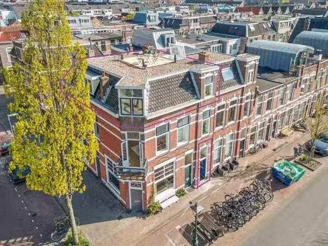 Appartement te koop Neeltje van Zuytbrouckhof 10 in Leiden voo.