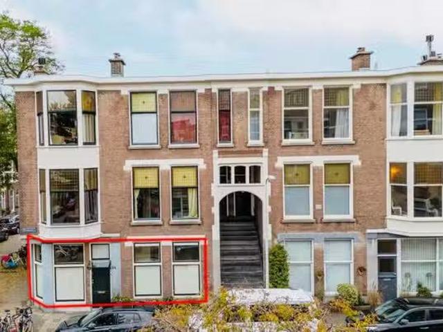 Appartement te koop Newtonstraat 327 in Den Haag voor € 600.000
