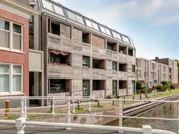 Appartement te koop Nicolaas Beetsstraat 1 A in Haarlem voor €.