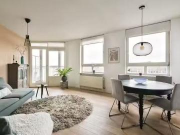 Appartement te koop Nieuwe Achtergracht 12 1 in Amsterdam voor.
