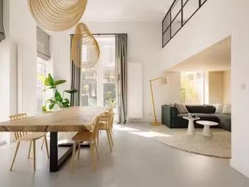 Appartement te koop Nieuwe Achtergracht 93 H in Amsterdam voor.