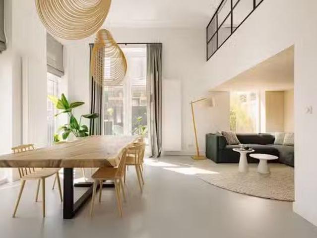 Appartement te koop Nieuwe Achtergracht 93 H in Amsterdam voor.