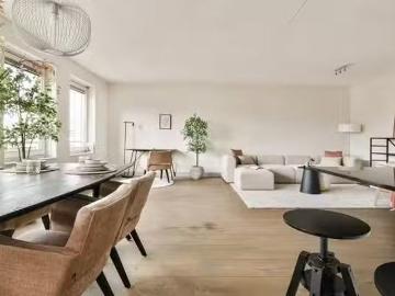 Appartement te koop Nieuwe Achtergracht in Amsterdam voor € 65.