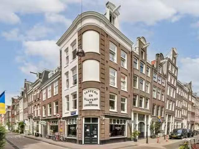 Appartement te koop Nieuwe Hoogstraat 17 A in Amsterdam voor €.