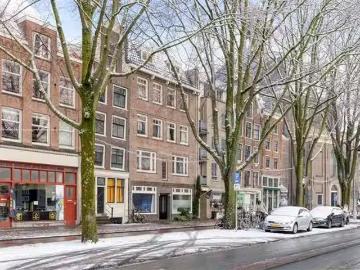 Appartement te koop Nieuwe Keizersgracht 46 2 in Amsterdam voo.