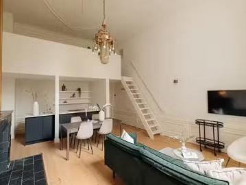 Appartement te koop Nieuwe Kerkstraat 117 3 in Amsterdam voor.