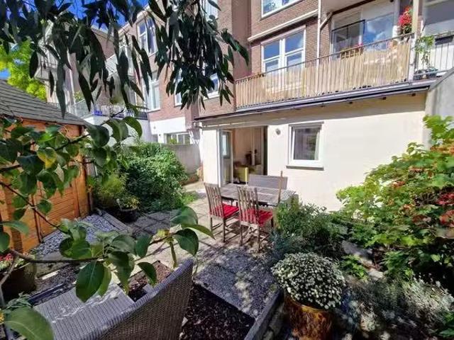 Appartement te koop Nieuwe Laantjes in Den Haag voor € 375.000