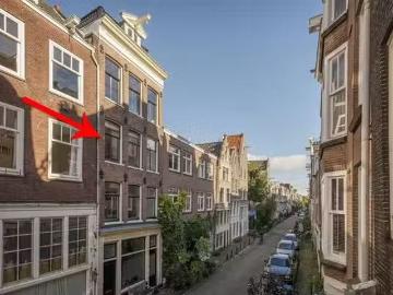 Appartement te koop Nieuwe Leliestraat 134 2 in Amsterdam voor.