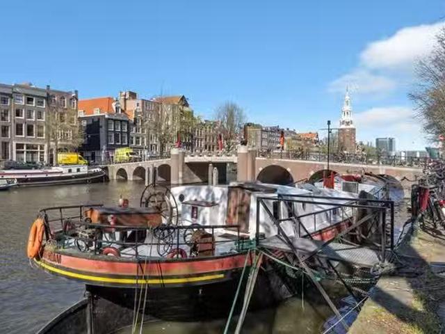 Appartement te koop Nieuwe Prinsengracht 112 1 in Amsterdam vo.