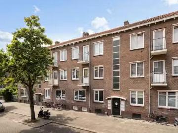 Appartement te koop Nieuwenhoornstraat 71 A in Rotterdam voor.