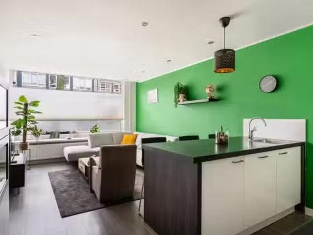 Appartement te koop Nieuwenhoornstraat 106 A in Rotterdam voor.