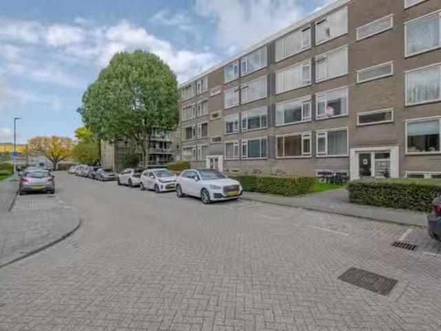 Appartement te koop Nieuwenoord 185 in Rotterdam voor € 247.500
