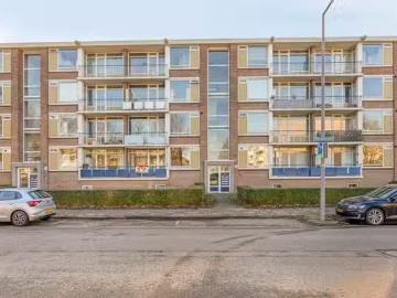 Appartement te koop Nieuwenoord 191 in Rotterdam voor € 275.000