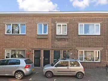 Nieuwersluisstraat, Den Haag, Zuid-Holland