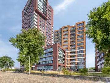 Appartement te koop Nieuwstraat 264 in Rotterdam voor € 525.000