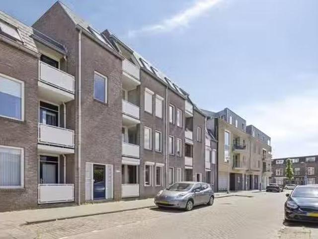 Appartement te koop Nieuwstraat 99 in Tilburg voor € 280.000