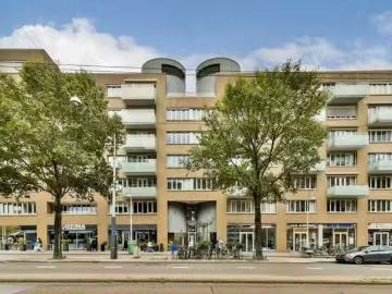 Appartement te koop Nieuwpoortstraat 86 D 14 in Amsterdam voor.