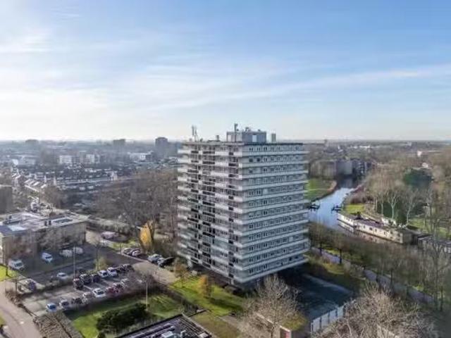 Appartement te koop Nijlstraat 154 M in Purmerend voor € 325.000