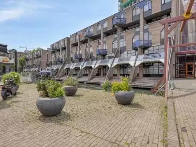 Appartement te koop Nobelstraat 59 B 01 in Rotterdam voor € 52.