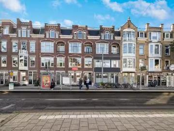 Spoorsingel, Provenierswijk, Gemeente Rotterdam, Zuid-Holland