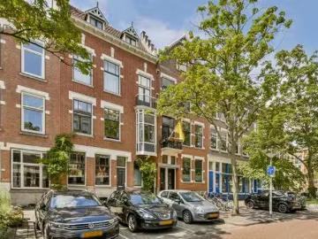 Spoorsingel, Provenierswijk, Gemeente Rotterdam, Zuid-Holland
