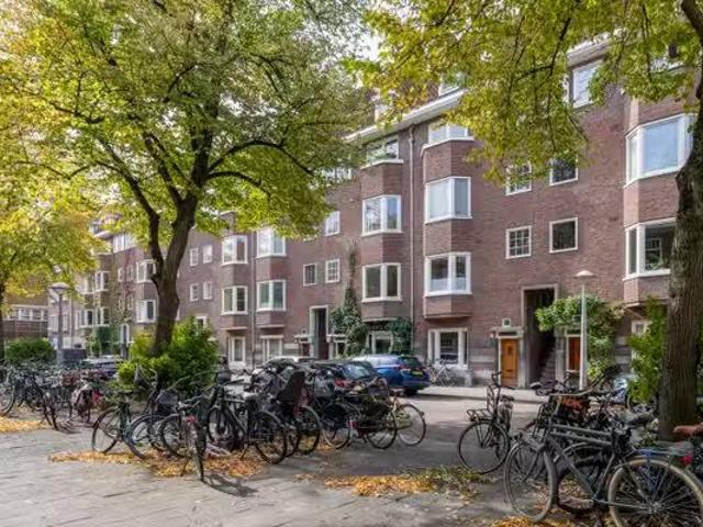 Appartement te koop Ottho Heldringstraat 25 M in Amsterdam voo.