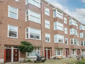 Westlandgracht, Nieuw-West, Amsterdam, Noord-Holland, Noord-Holland