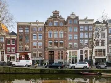 Appartement te koop Oudezijds Voorburgwal 145 A in Amsterdam v.
