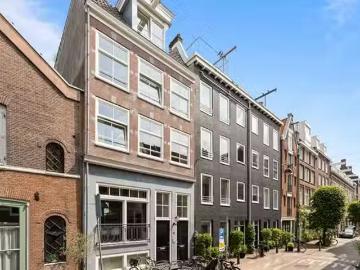 Appartement te koop Oudezijds Voorburgwal 160 C in Amsterdam v.