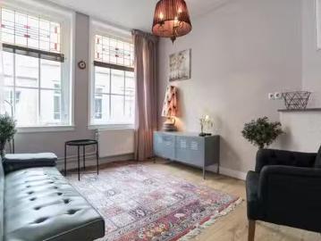 Appartement te koop Oudezijds Achterburgwal 169 B in Amsterdam.