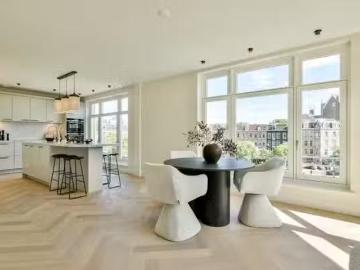 Appartement te koop Oudezijds Achterburgwal 124 in Amsterdam v.