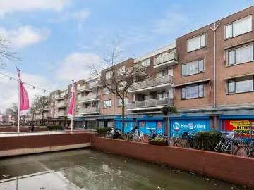 Appartement te koop Oude Watering in Rotterdam voor € 249.500