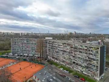 Appartement te koop Oude Vest 139 C in Leiden voor € 325.000