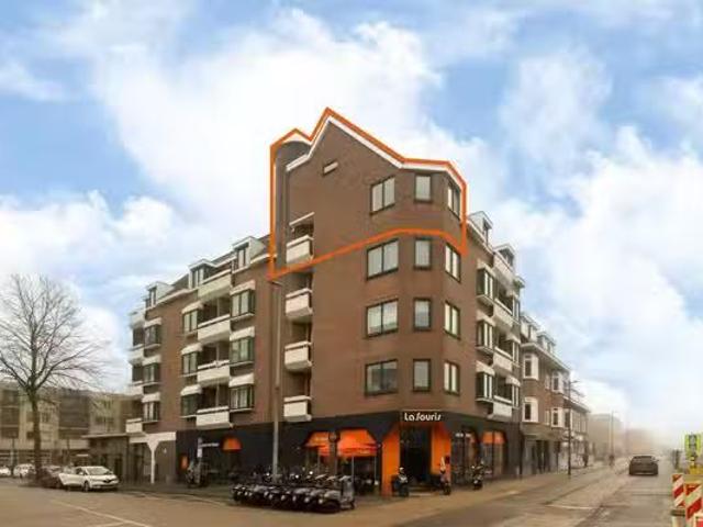 Appartement te koop Oudegracht 70 A in Utrecht voor € 350.000