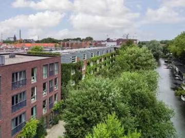 Appartement te koop in Lucasbolwerk